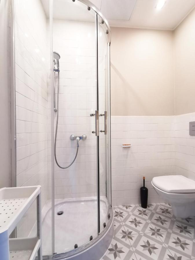 Apartamenty Swietojanska Gdynia Centrum Exterior photo