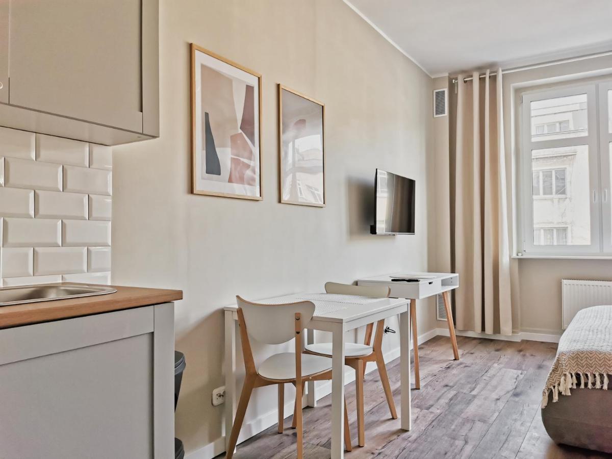 Apartamenty Swietojanska Gdynia Centrum Exterior photo