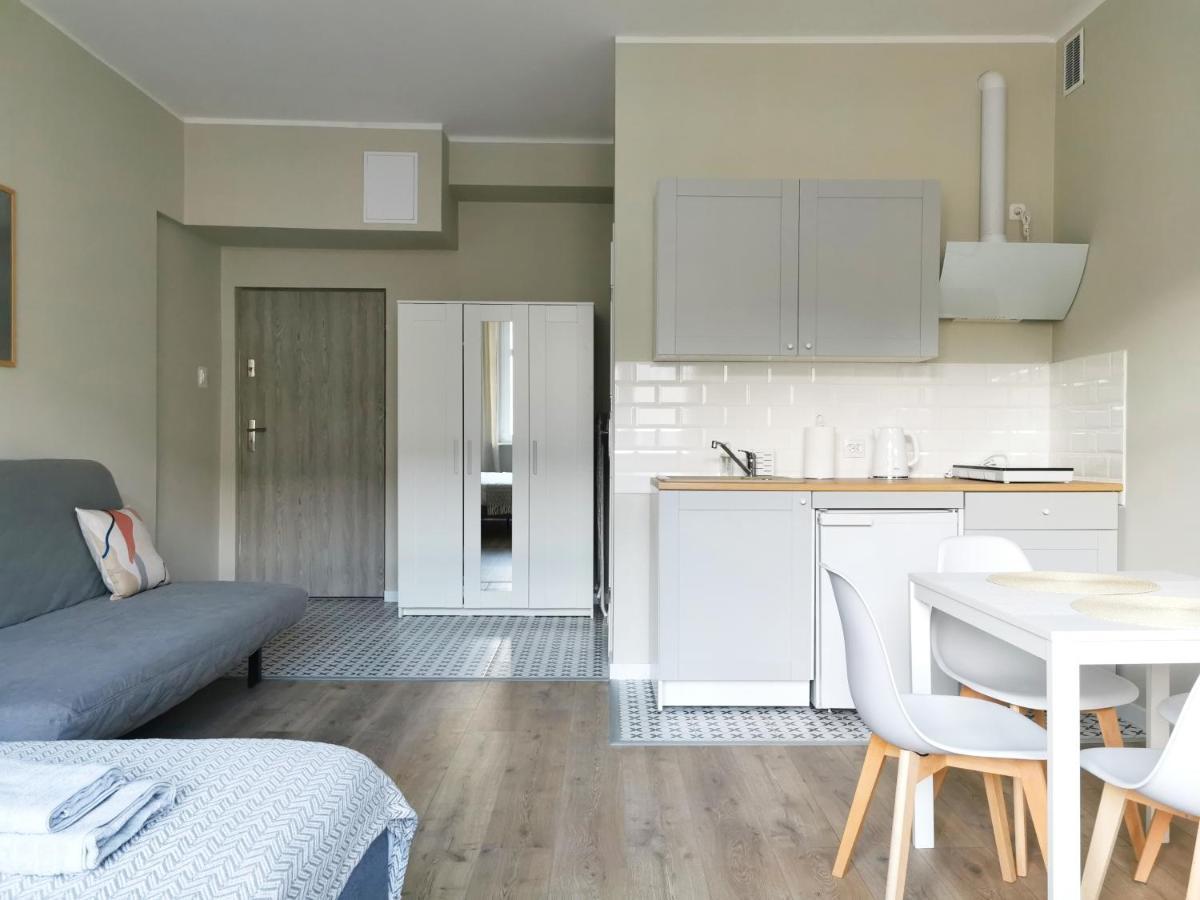 Apartamenty Swietojanska Gdynia Centrum Exterior photo