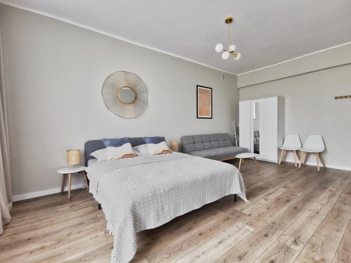Apartamenty Swietojanska Gdynia Centrum Exterior photo