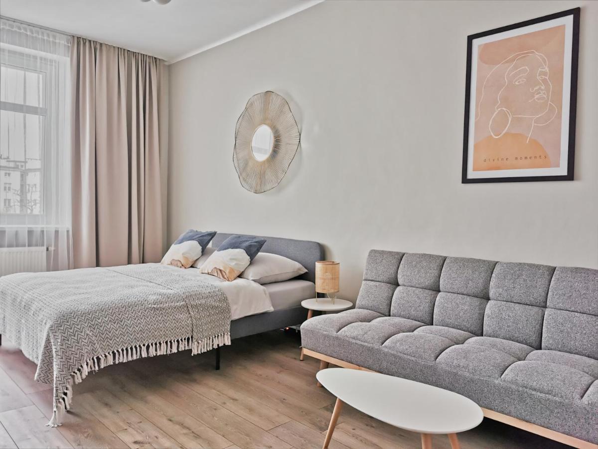 Apartamenty Swietojanska Gdynia Centrum Exterior photo