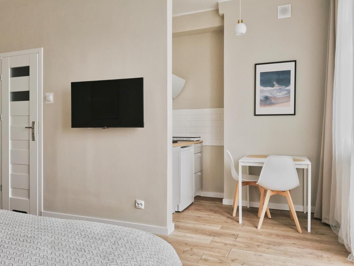 Apartamenty Swietojanska Gdynia Centrum Exterior photo