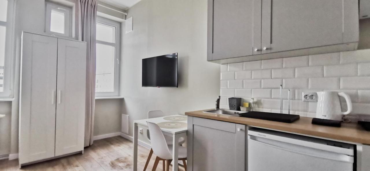 Apartamenty Swietojanska Gdynia Centrum Exterior photo