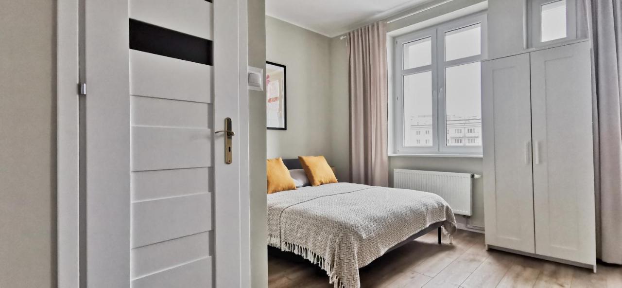Apartamenty Swietojanska Gdynia Centrum Exterior photo
