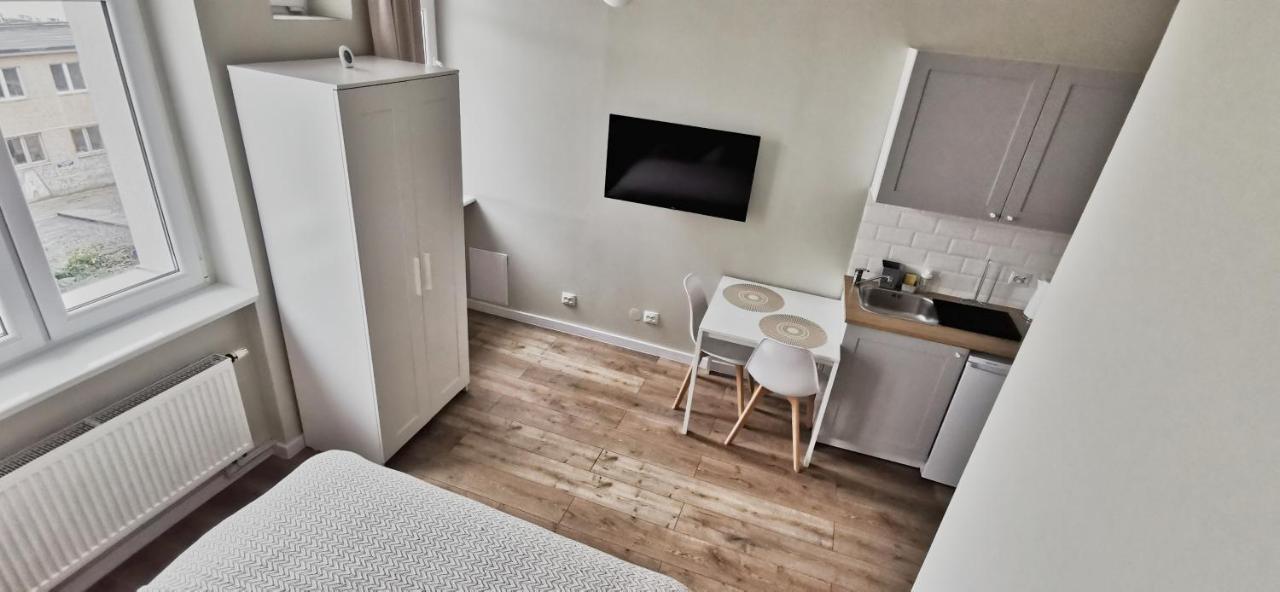Apartamenty Swietojanska Gdynia Centrum Exterior photo